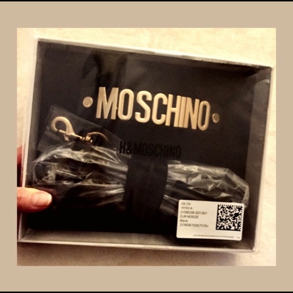 🔥MOSCHINO Dog collar and leash Limited Edition🔥 - Picture 3 of 5